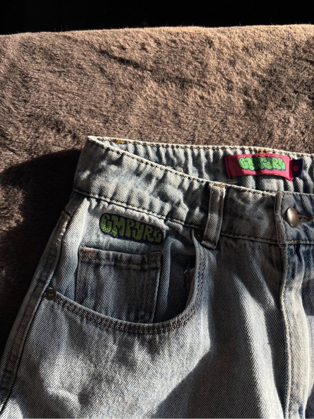 Empyre Baggy Jeans